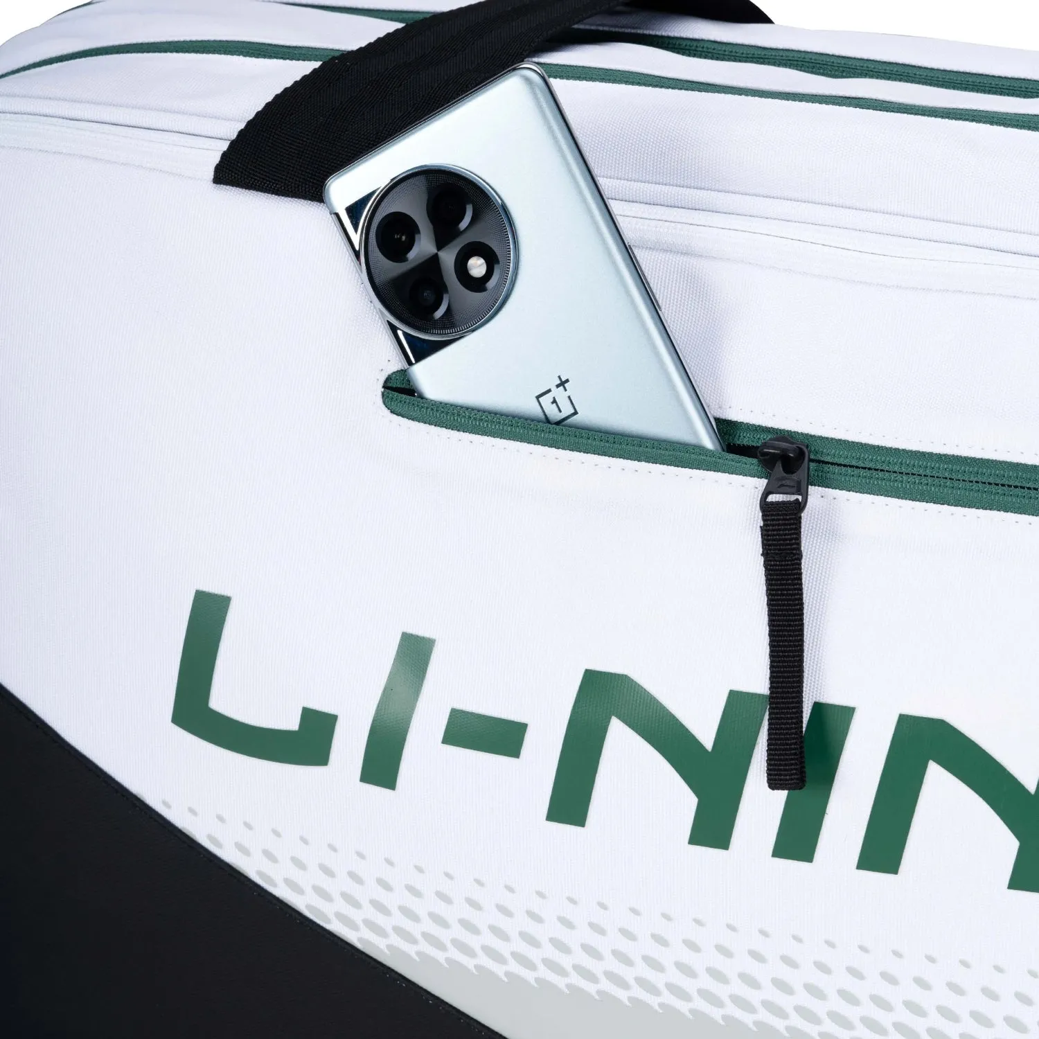Li-Ning Stealth Square Racket Bag/Kit Bag
