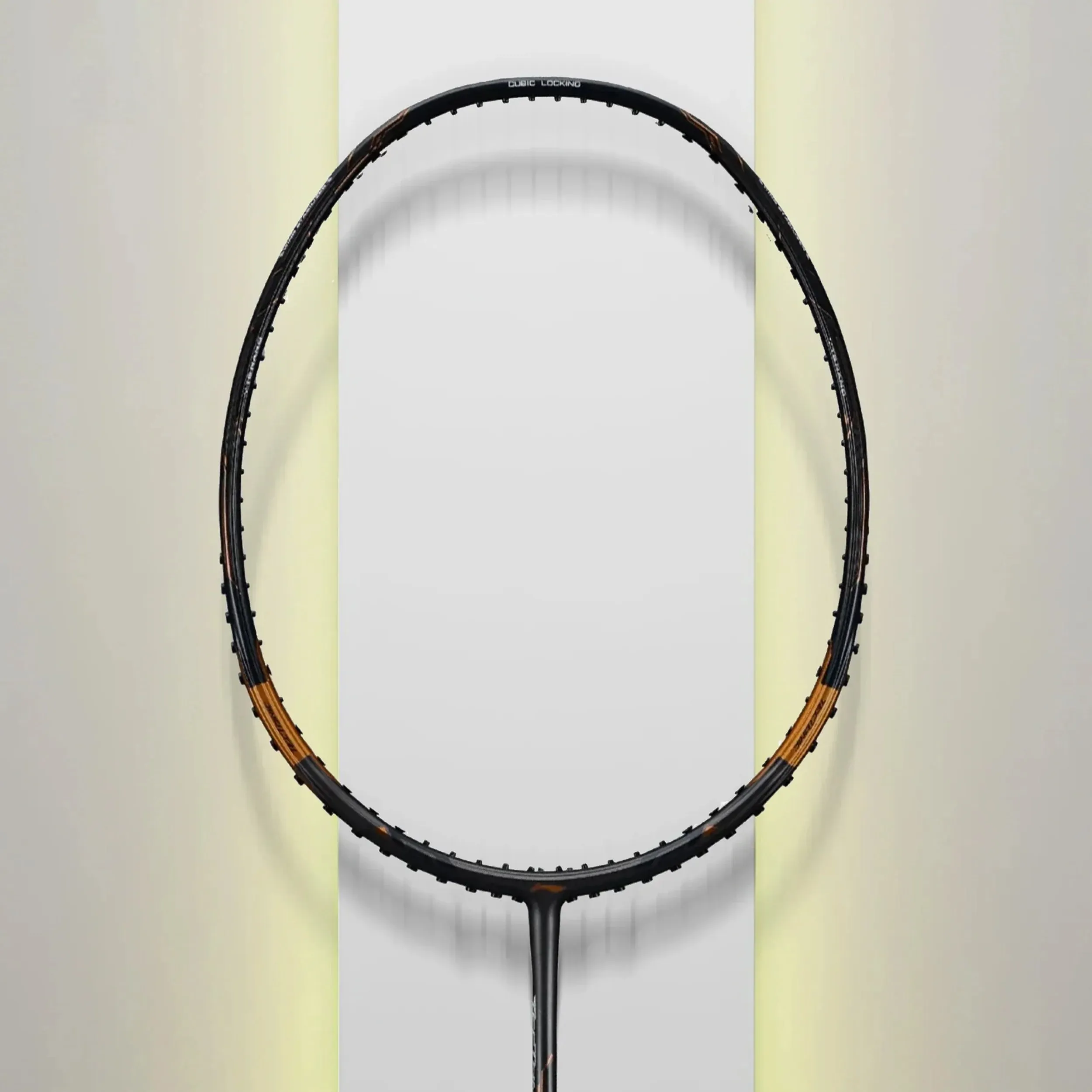 Li-Ning Tectonic 7 Combat Badminton Racket