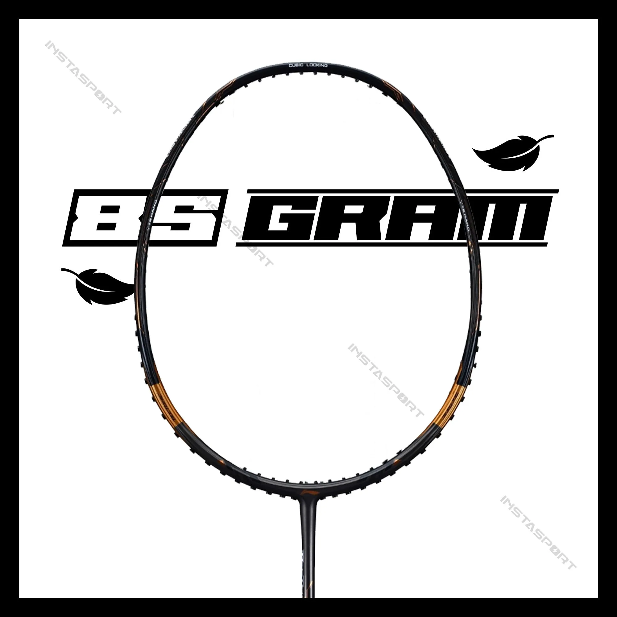 Li-Ning Tectonic 7 Combat Badminton Racket