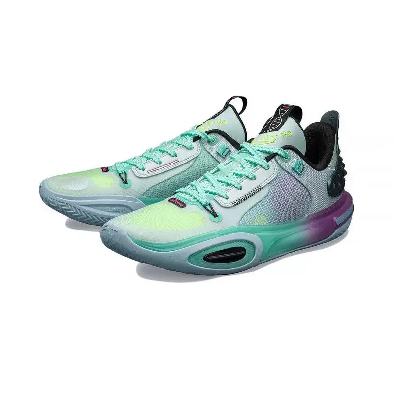 Li-Ning Wade All City 11 - Blue