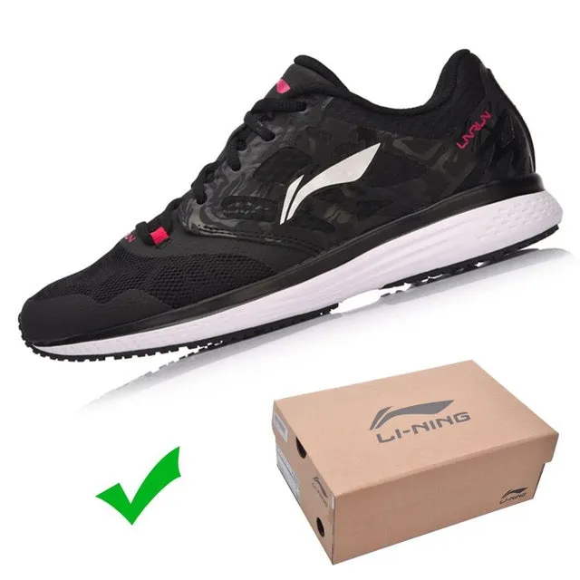 Li-Ning Women SPEED STAR Cushion Running Shoes