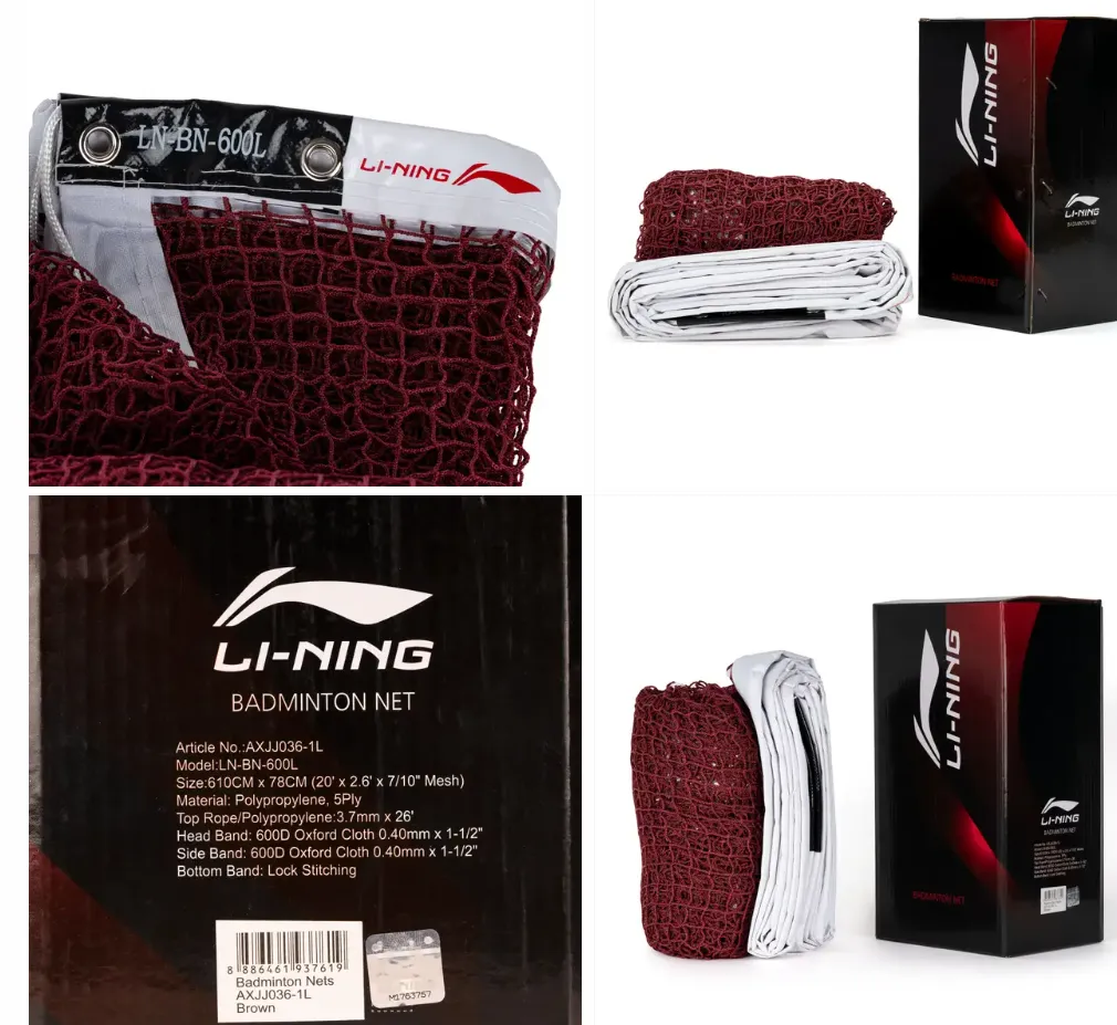 Li-Ning's Badminton Net