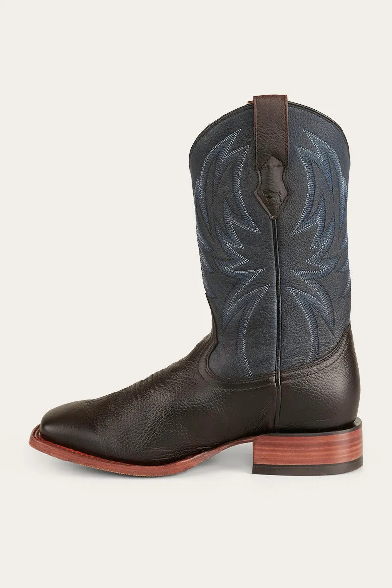 Longreach Mens Boot - Blue