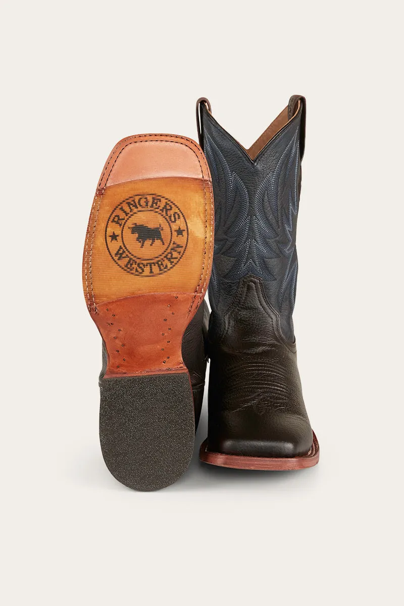 Longreach Mens Boot - Blue