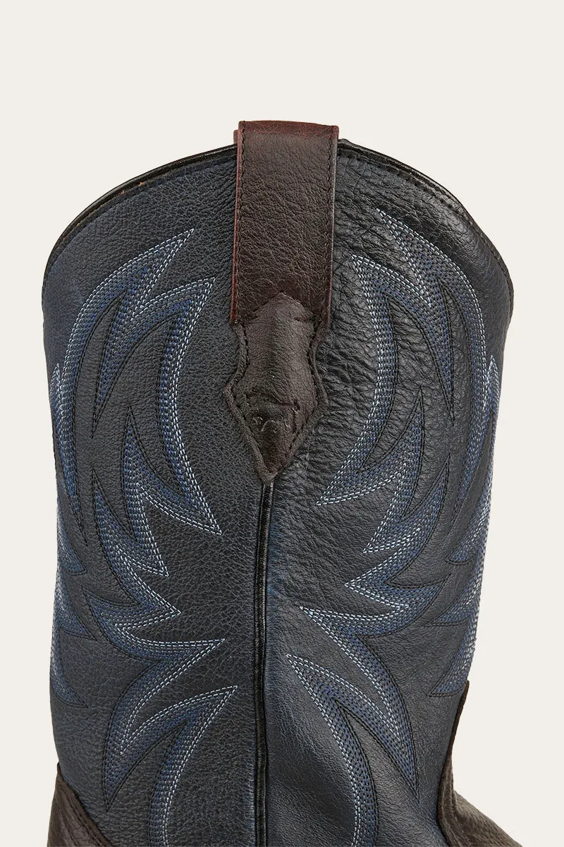 Longreach Mens Boot - Blue