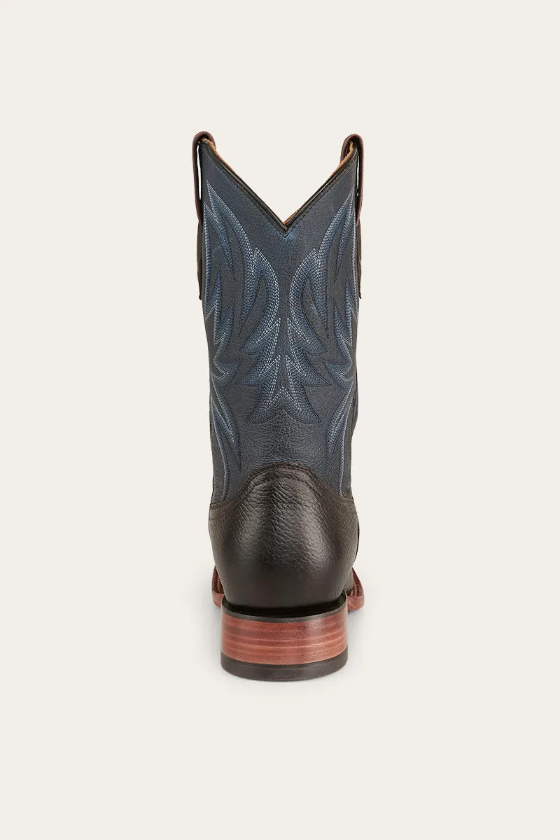 Longreach Mens Boot - Blue