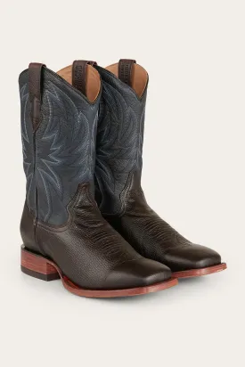 Longreach Mens Boot - Blue
