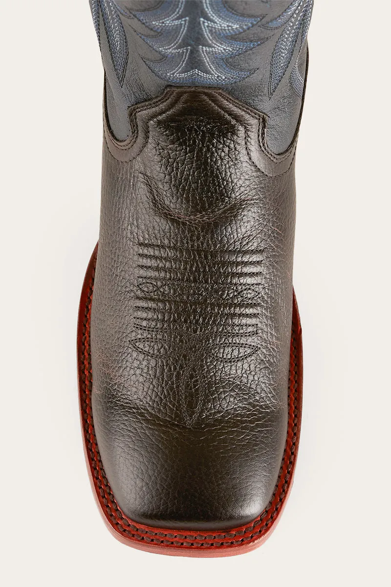 Longreach Mens Boot - Blue