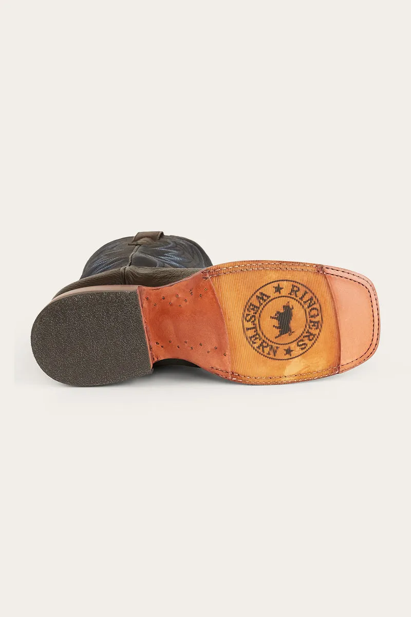 Longreach Mens Boot - Blue