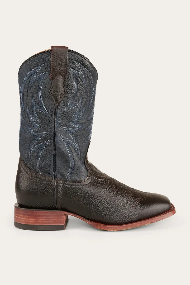 Longreach Mens Boot - Blue