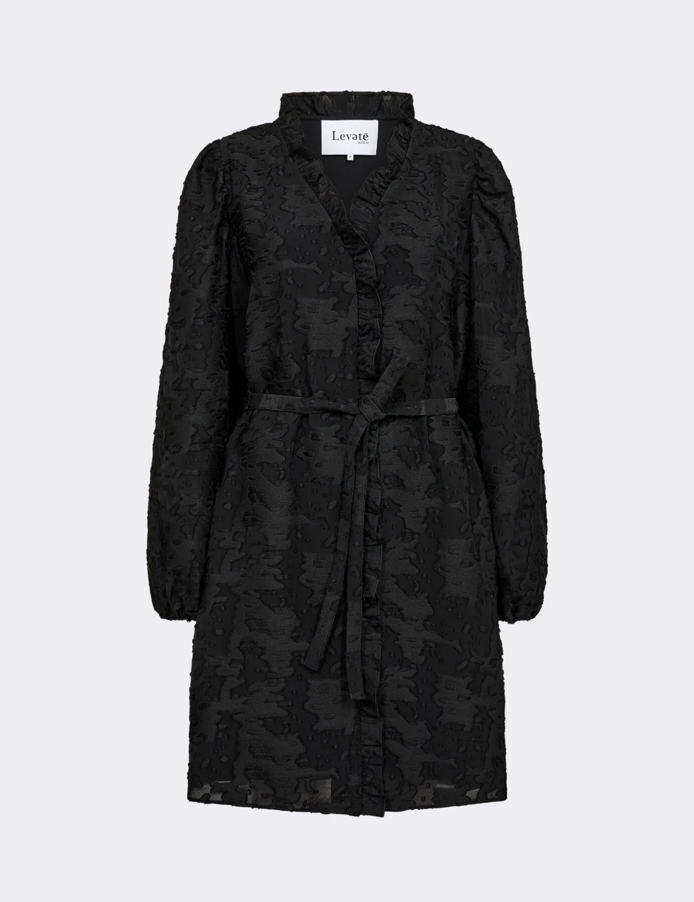 LR-JOSY 2 Dress Black
