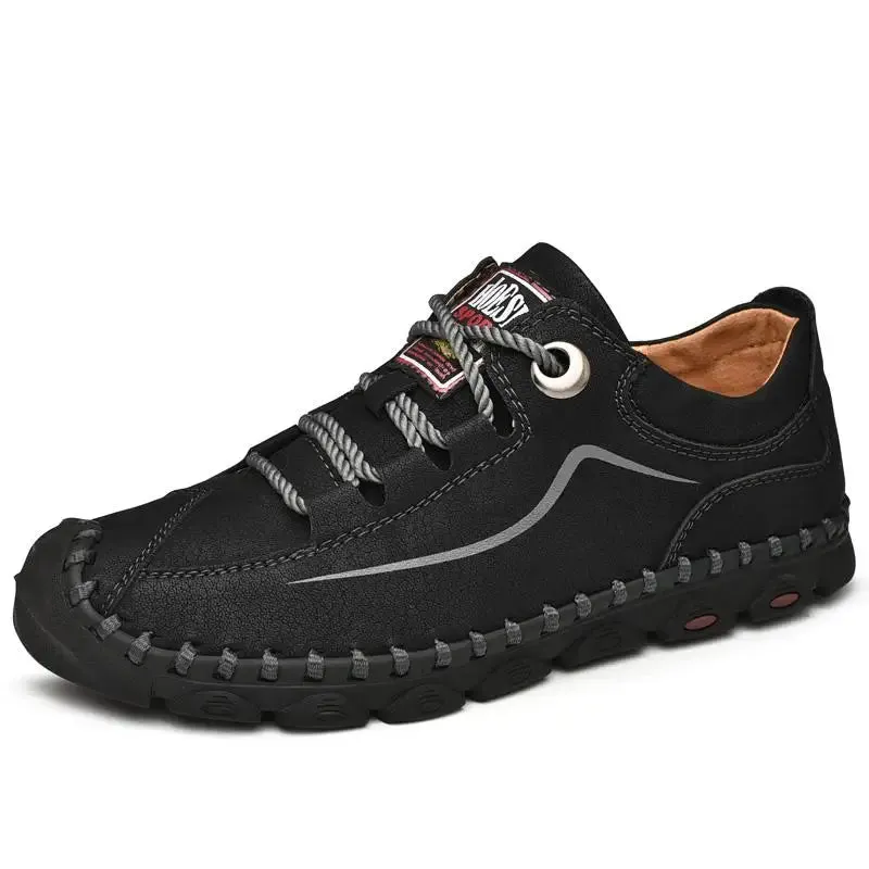 Men's Handmade Luxury Leather Casual Loafers