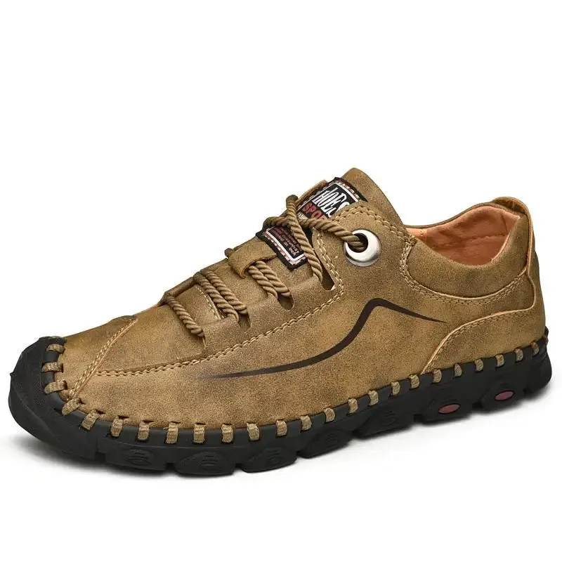 Men's Handmade Luxury Leather Casual Loafers