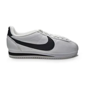 Mens Nike Classic Cortez Premium   - 807480 101 - White Black