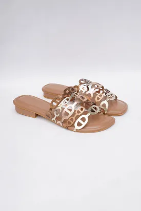Metallic Multi Layer Flats