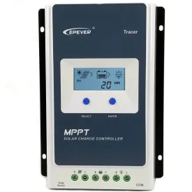 Mppt Solar Controller Charge 40A