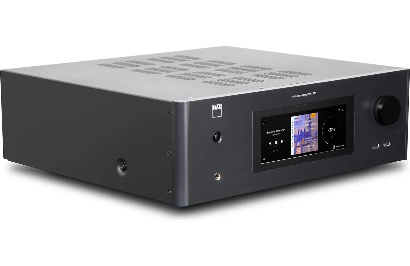 NAD T 778 Theater Receiver