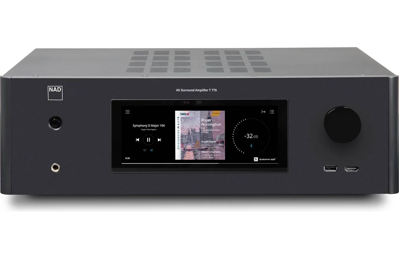 NAD T 778 Theater Receiver