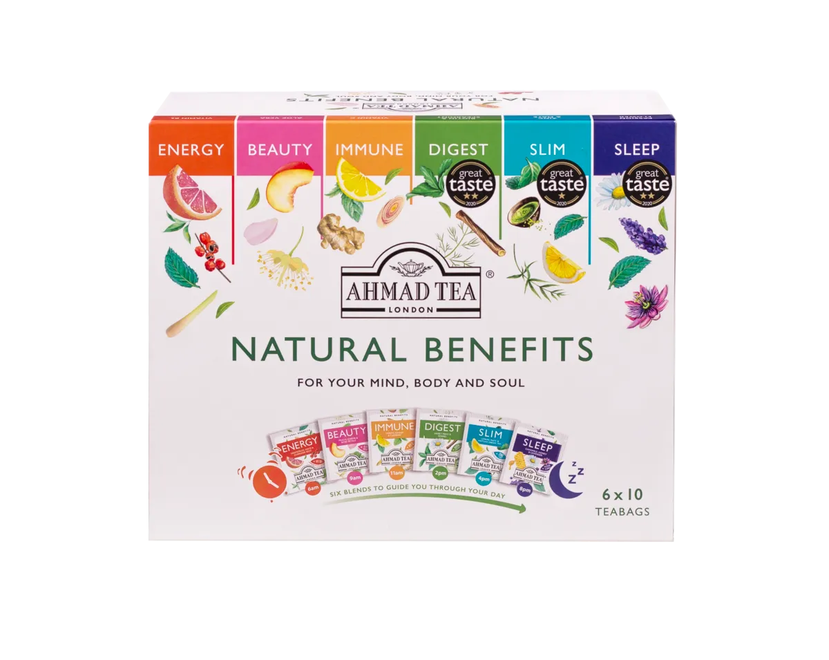 Natural Benefits Selection Pack
