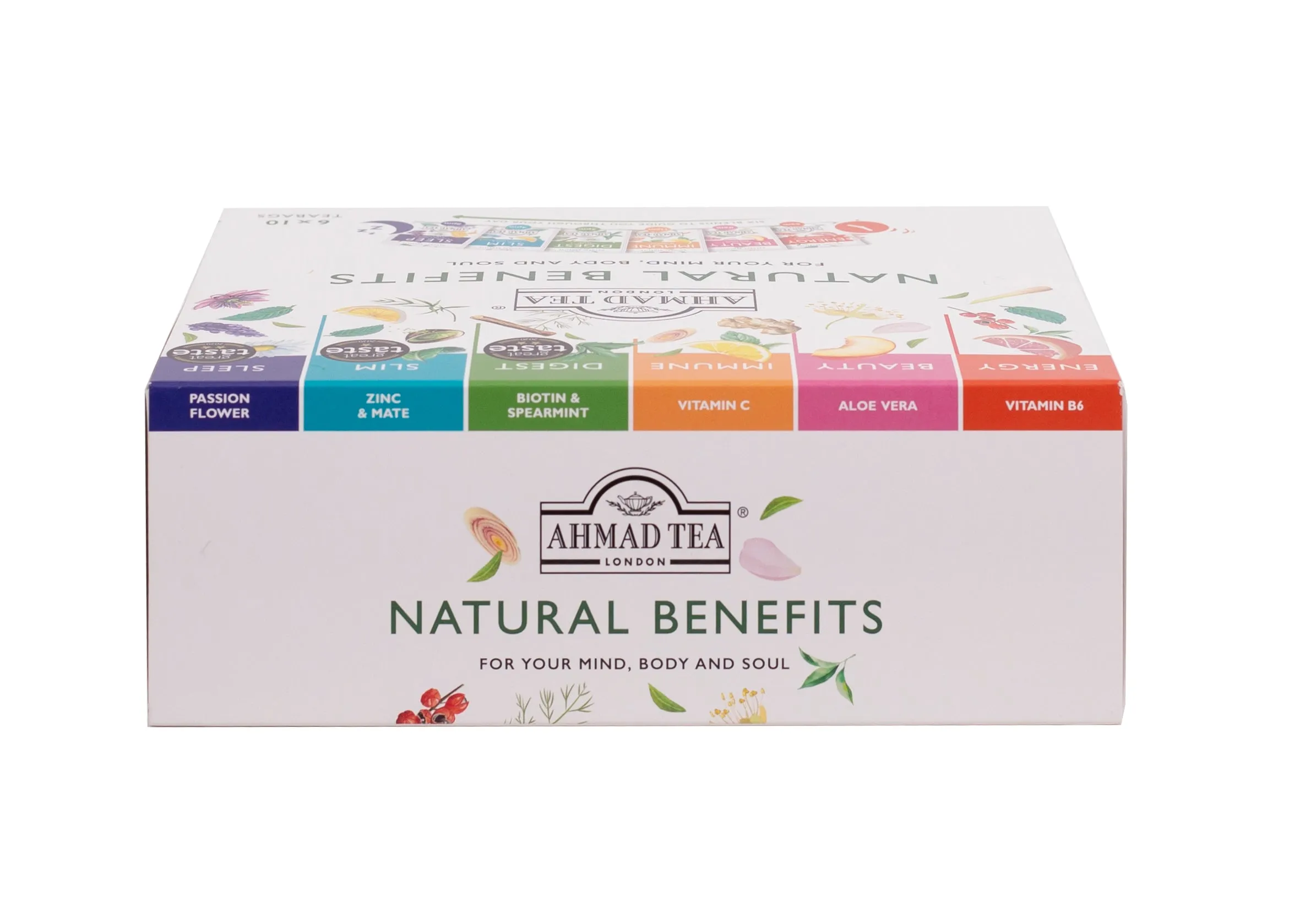 Natural Benefits Selection Pack