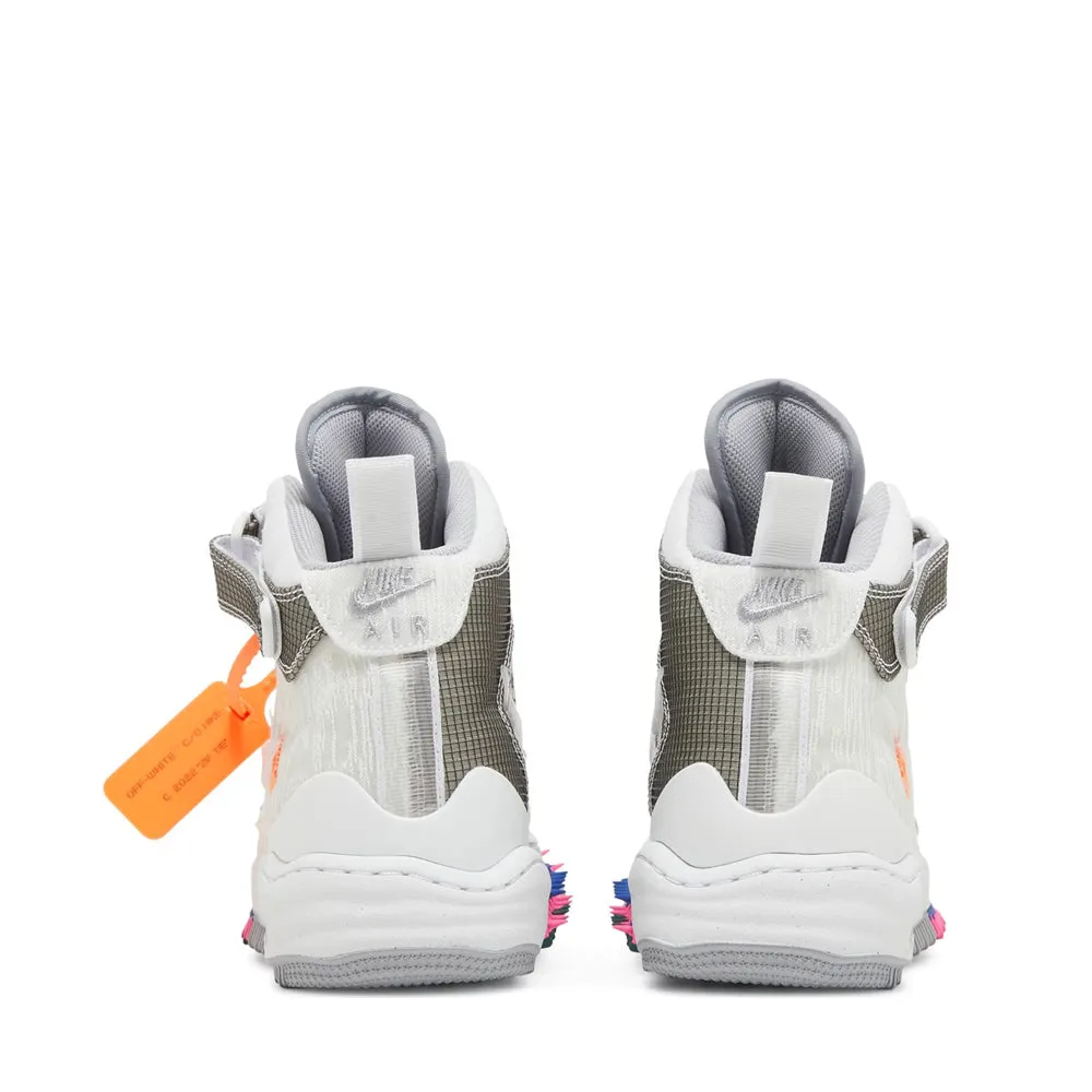 Nike Air Force 1 Mid Off-White White