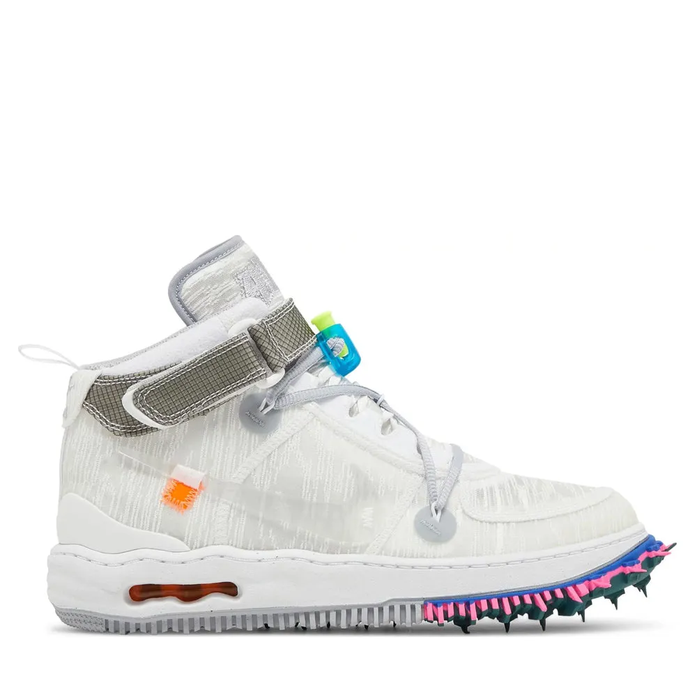 Nike Air Force 1 Mid Off-White White