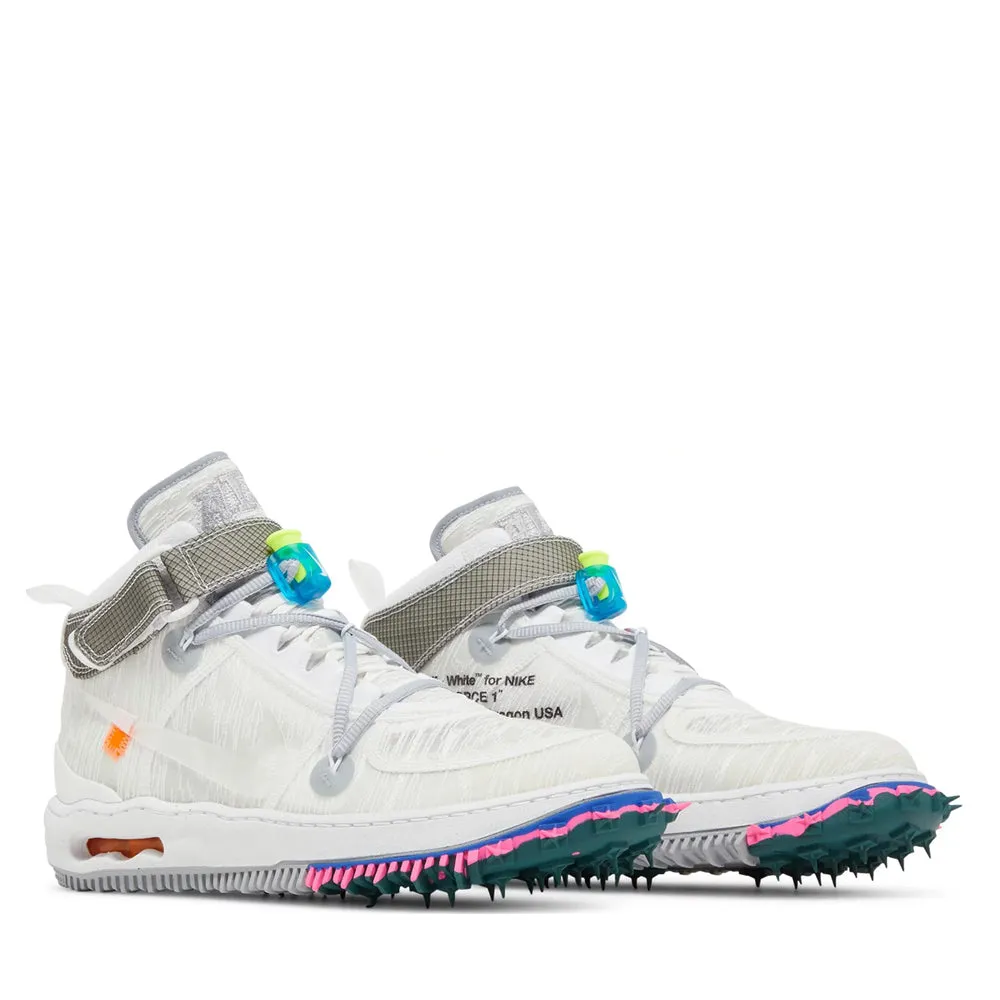 Nike Air Force 1 Mid Off-White White