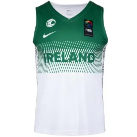 Nike Basketball Ireland 2024/25 Womens Away Jersey