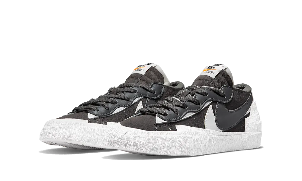 Nike Blazer Low sacai Iron Grey