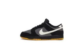 Nike Dunk Low SE 'Black and Anthracite Gum'