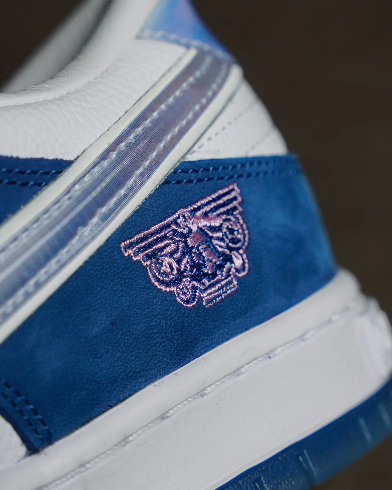 Nike SB Dunk Low Born x Raised One Block At A Time