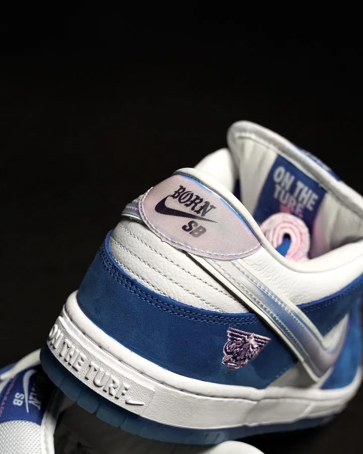 Nike SB Dunk Low Born x Raised One Block At A Time