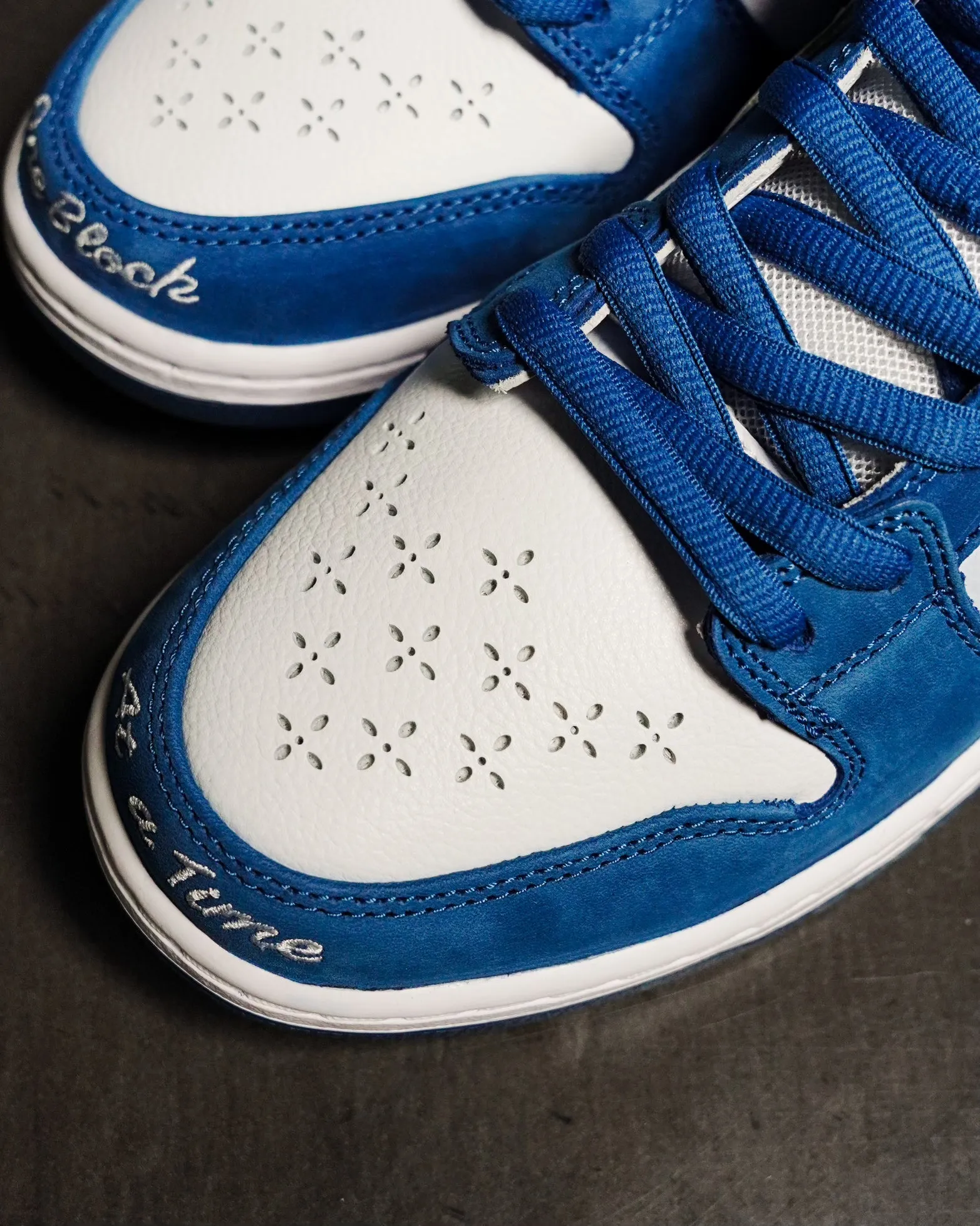 Nike SB Dunk Low Born x Raised One Block At A Time