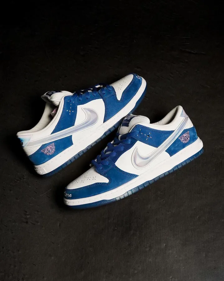 Nike SB Dunk Low Born x Raised One Block At A Time