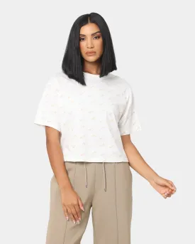 Nike Women's Sportswear Icon Clash Oversized Short Sleeve T-Shirt Sail