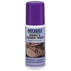 Nikwax Fabric & Leather Proof