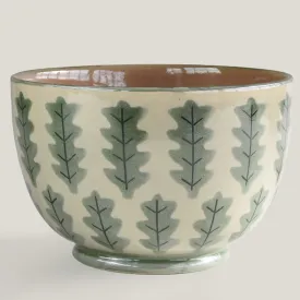 Oakleaf Salad Bowl