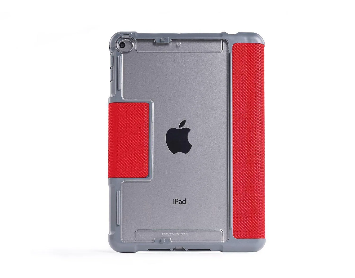 [OPEN BOX] STM Dux Plus Duo For iPad Mini 5/4 - Red