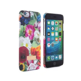 [OPEN BOX] TED BAKER Shell Case Floral Swirl for iPhone 8 / 7