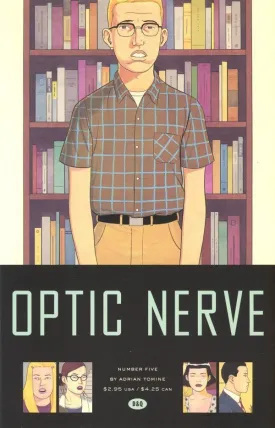 Optic Nerve #5 (O/A)