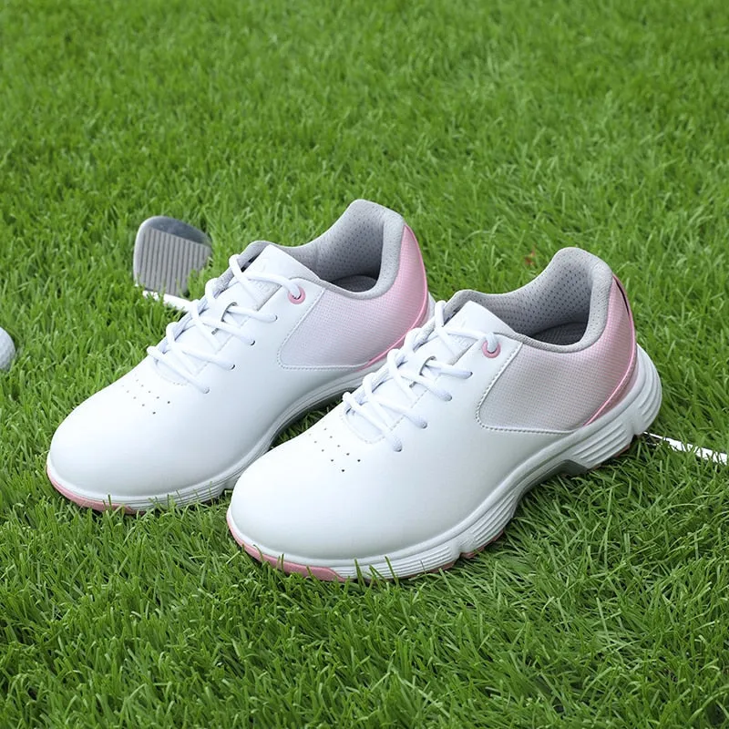Outdoor Spikes Golf Sneakers