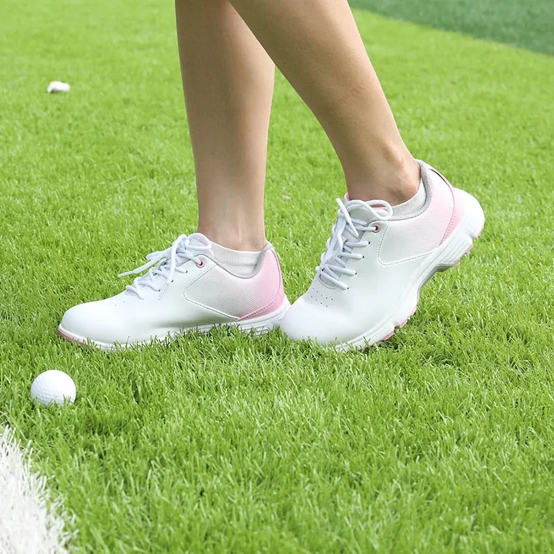 Outdoor Spikes Golf Sneakers