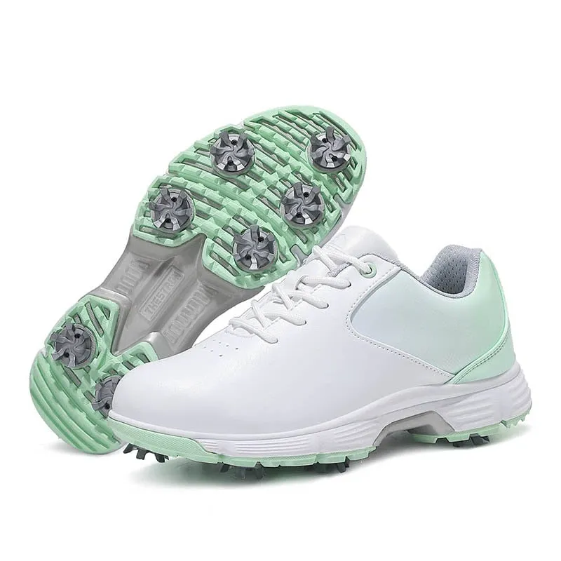 Outdoor Spikes Golf Sneakers