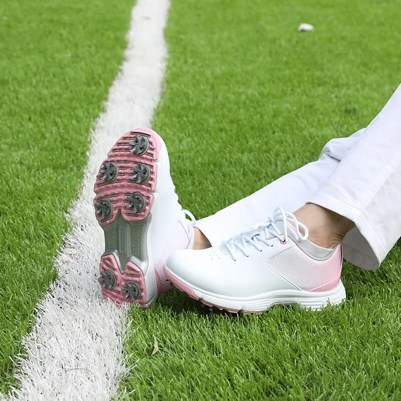 Outdoor Spikes Golf Sneakers
