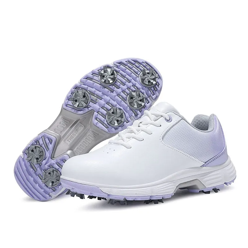 Outdoor Spikes Golf Sneakers