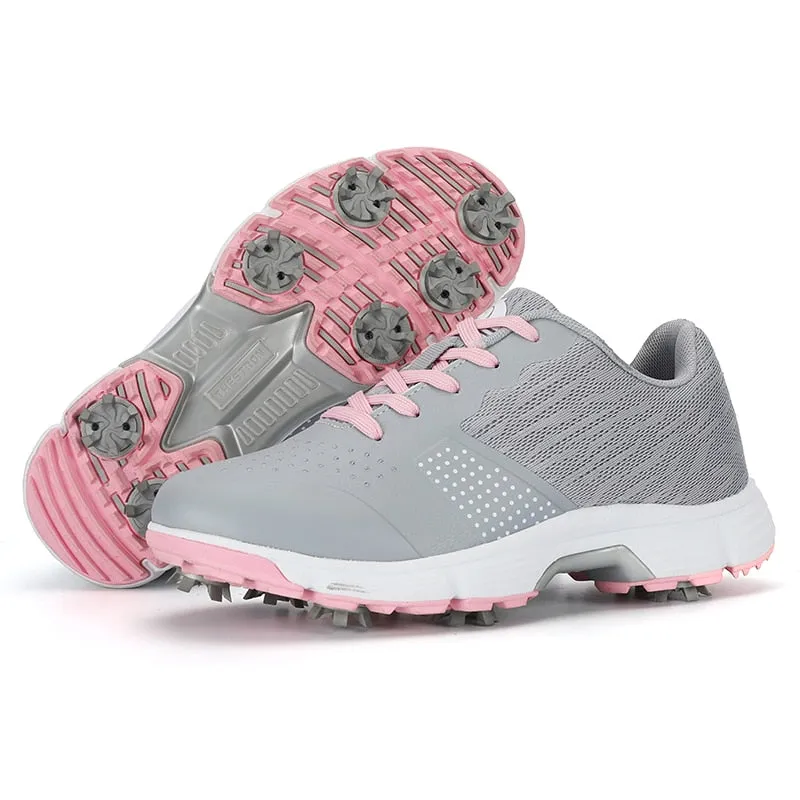 Outdoor Spikes Golf Sneakers