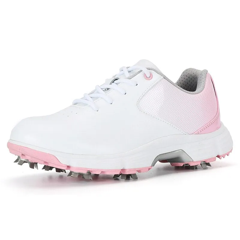 Outdoor Spikes Golf Sneakers