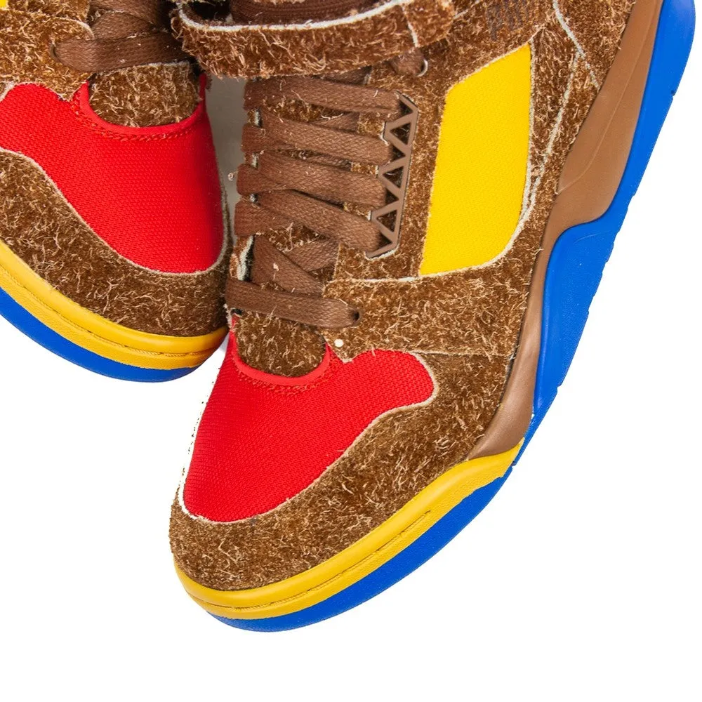 Palace Guard Hi x Fashion Geek (Monk's Robe)