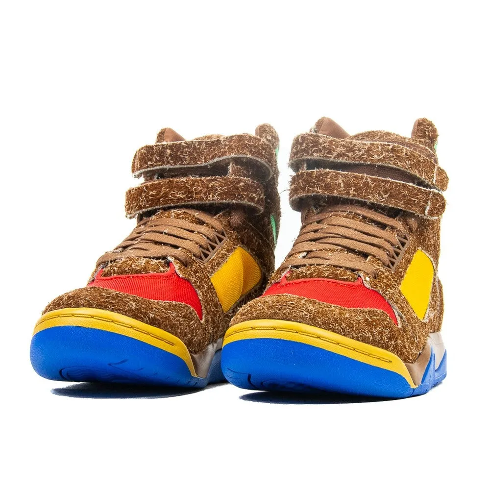 Palace Guard Hi x Fashion Geek (Monk's Robe)