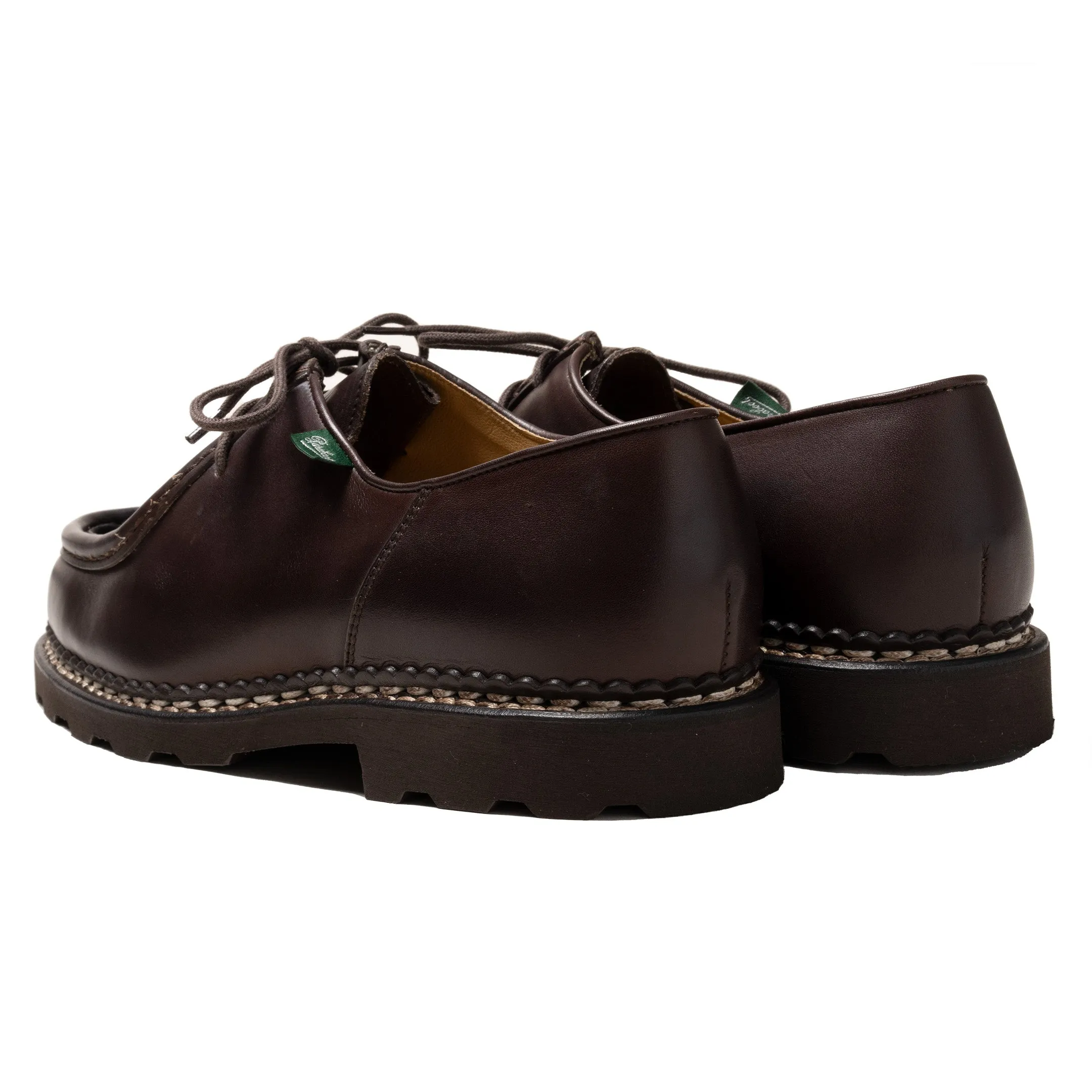 Paraboot Michael Lis Cafe Brown